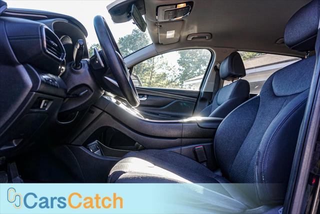 Used 2021 Hyundai Santa Fe SEL image 18