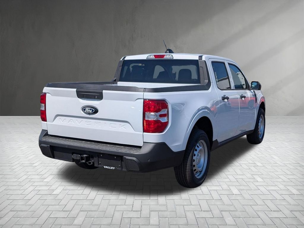 New 2026 Ford Maverick XL w/ Equipment Group 101A image 8