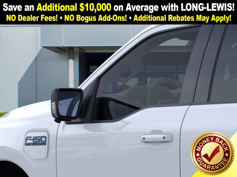 New 2025 Ford F150 Lightning Flash image 25
