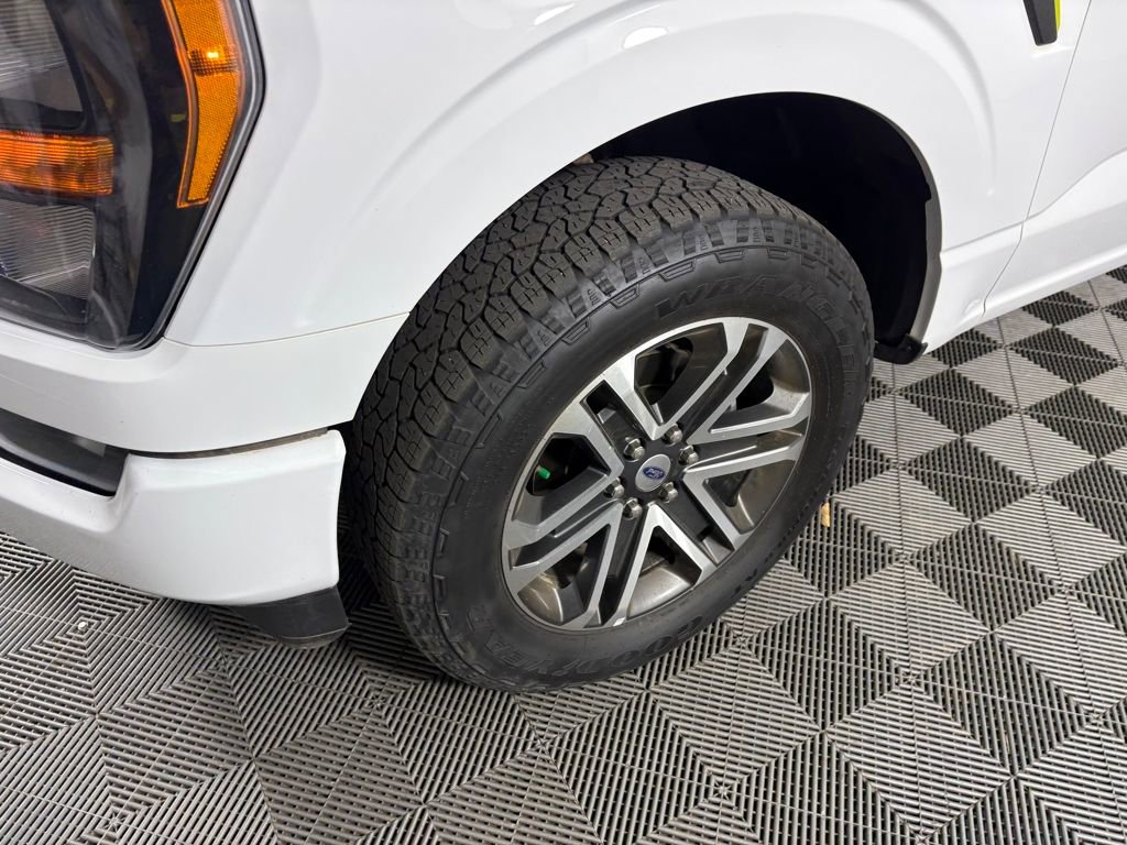 Certified 2023 Ford F150 XL w/ STX Appearance Package image 10