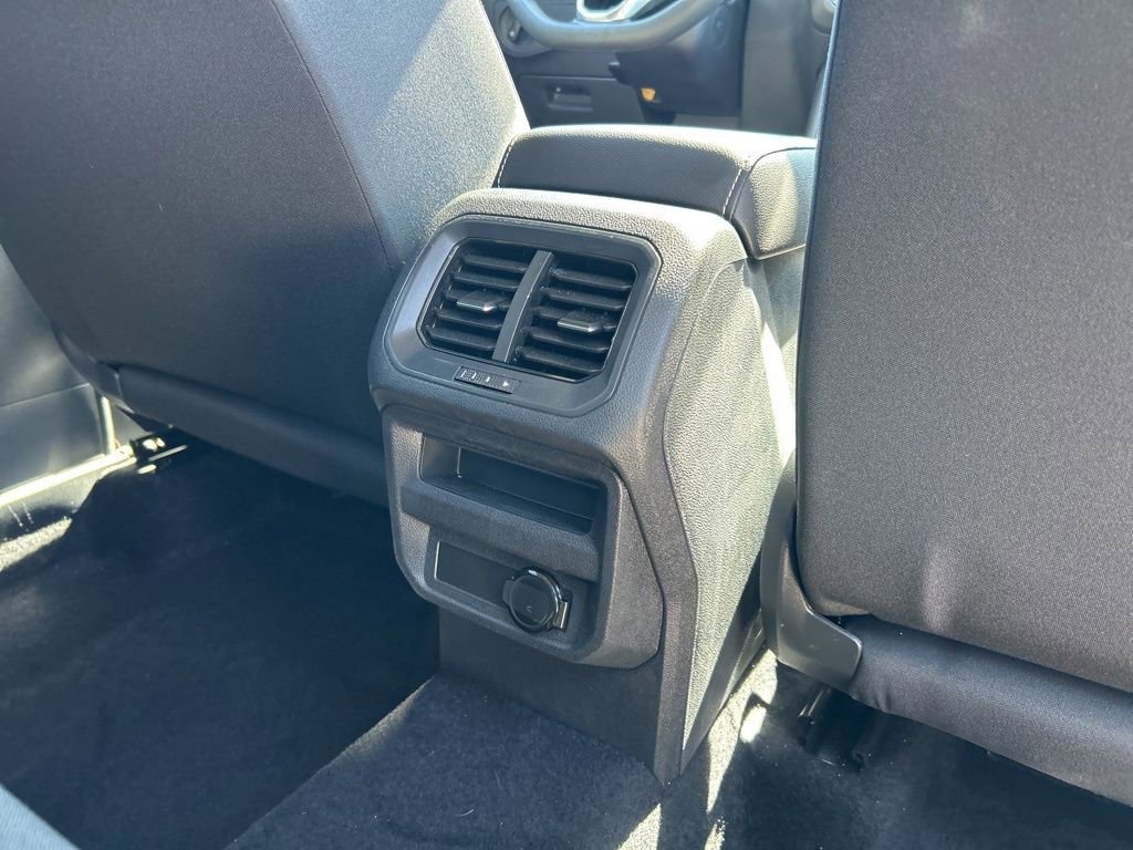 Certified 2022 Volkswagen Tiguan S image 40