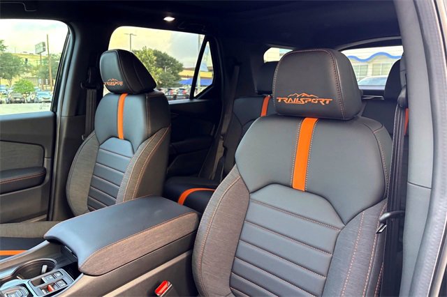 New 2026 Honda Passport TrailSport image 9