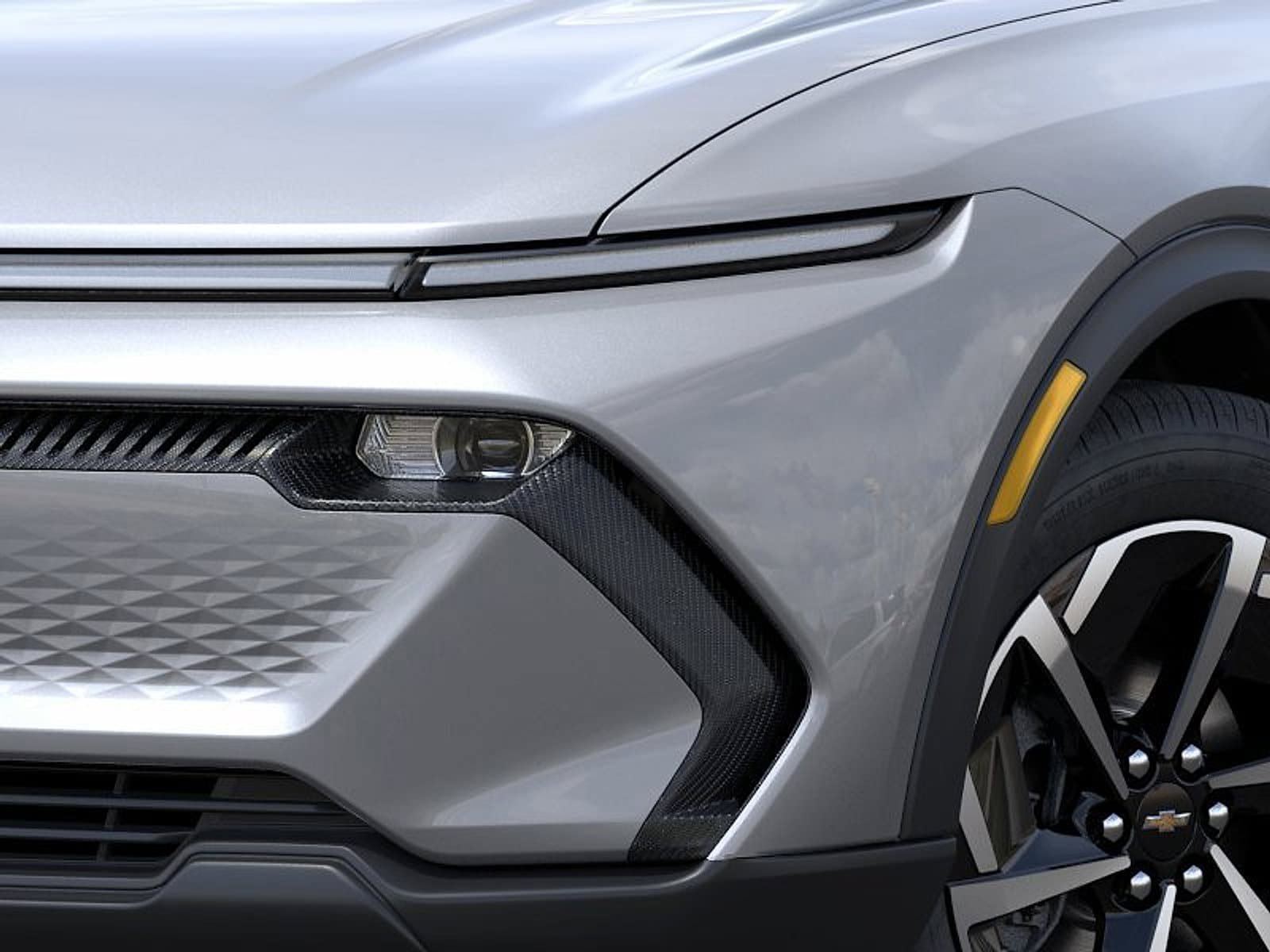 New 2026 Chevrolet Equinox EV LT AWD/4WD image 10