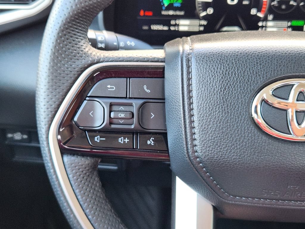 Used 2024 Toyota Tundra Limited w/ Power Package AWD/4WD image 18