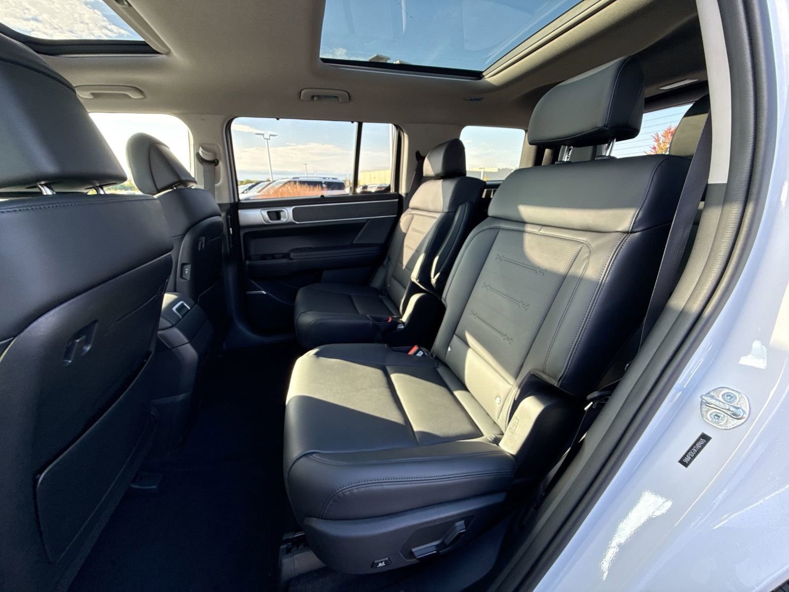 New 2026 Hyundai Santa Fe Limited image 26