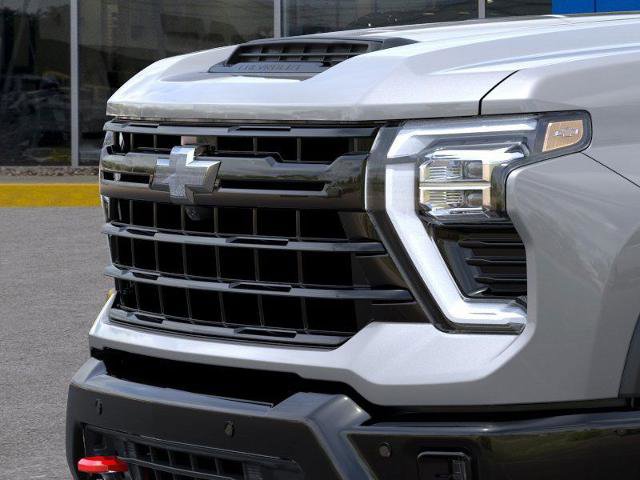 New 2026 Chevrolet Silverado 2500 LTZ w/ Trail Boss Package image 13