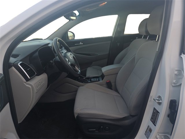 Used 2021 Hyundai Tucson SEL image 9