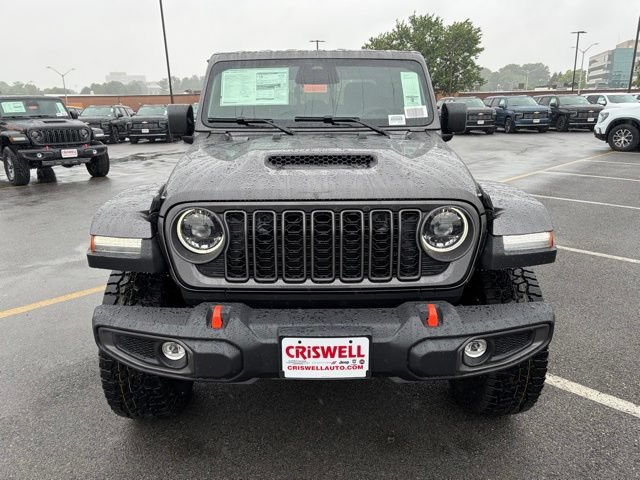 New 2026 Jeep Gladiator Mojave w/ Safety Group AWD/4WD image 10