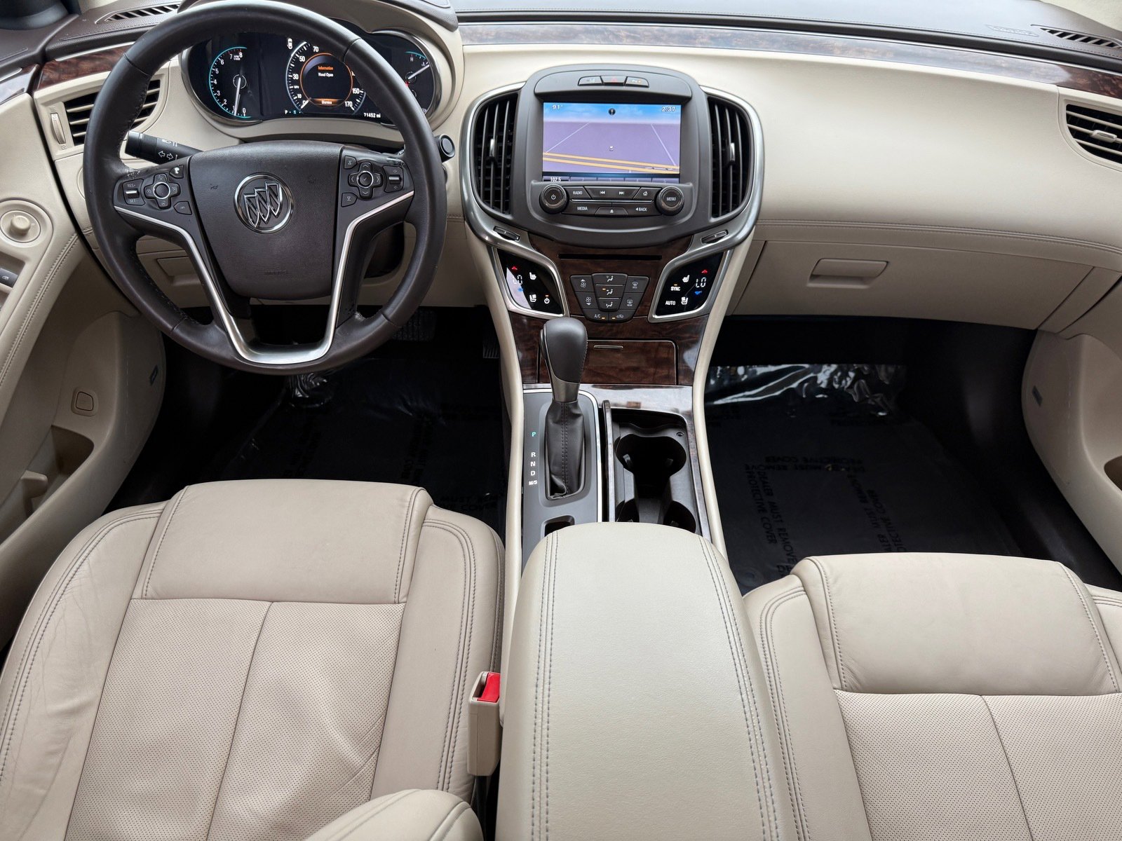 Used 2015 Buick LaCrosse Premium w/ Driver Confidence Package #1 image 26