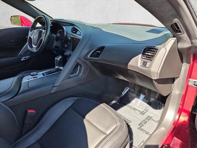 Used 2019 Chevrolet Corvette Stingray Convertible w/ 3LT Preferred Equipment Group RWD image 25
