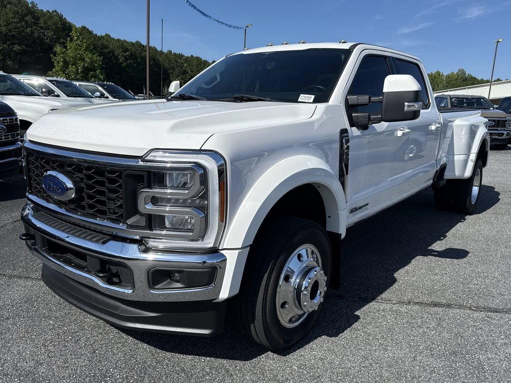 Used 2023 Ford F450 Lariat AWD/4WD video 3