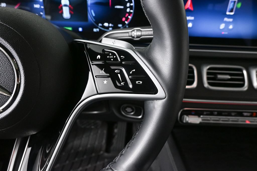 Certified 2025 Mercedes-Benz GLE 450e 4MATIC image 11