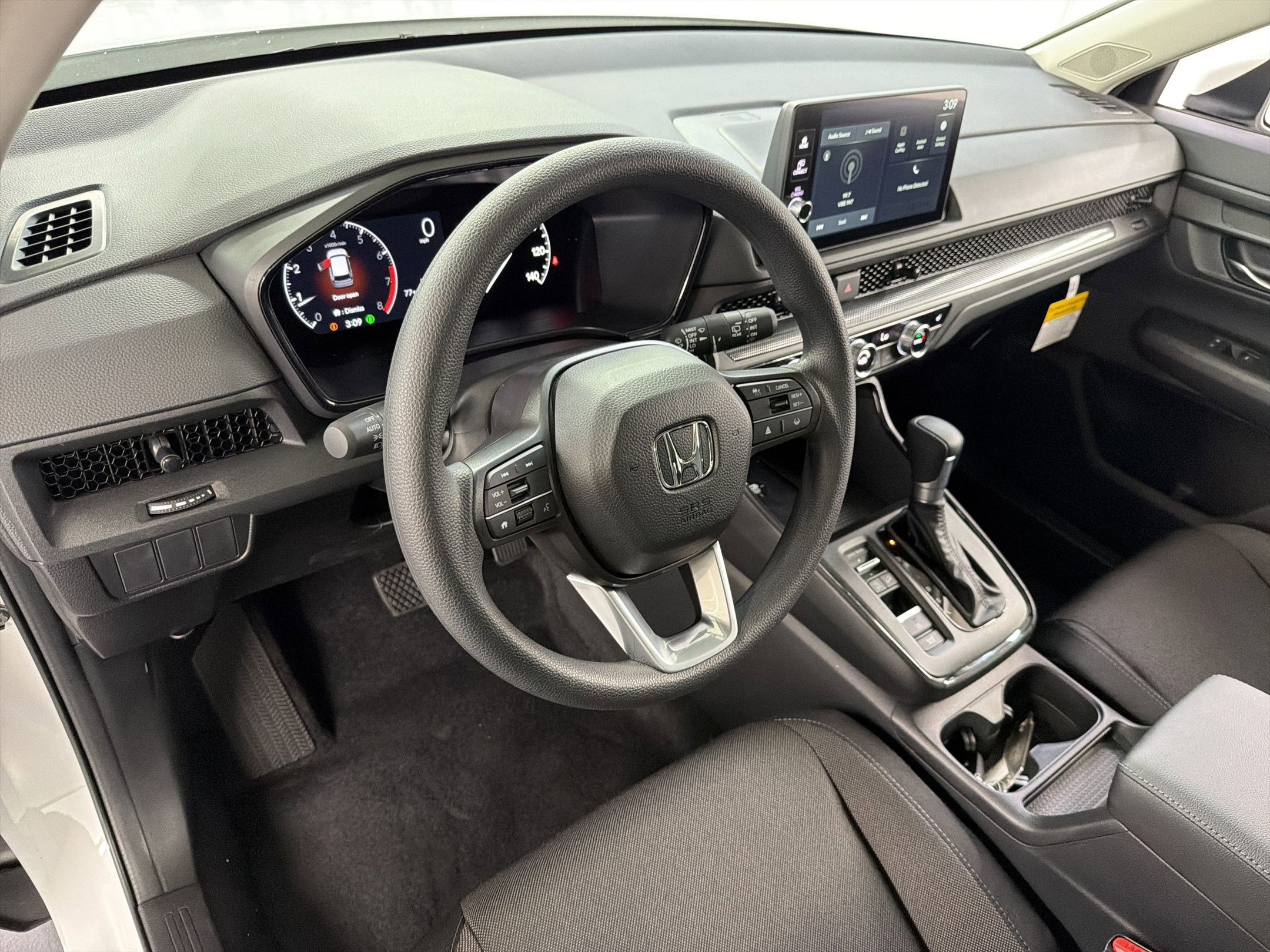 New 2026 Honda CR-V EX image 4