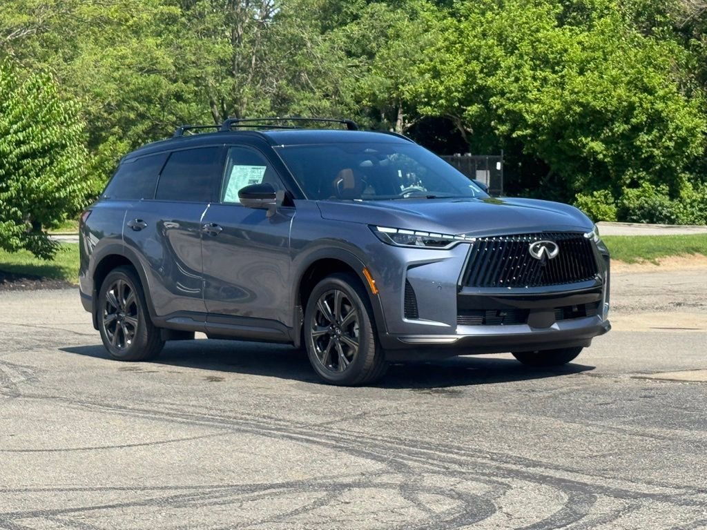 New 2026 INFINITI QX60 Autograph AWD/4WD image 1