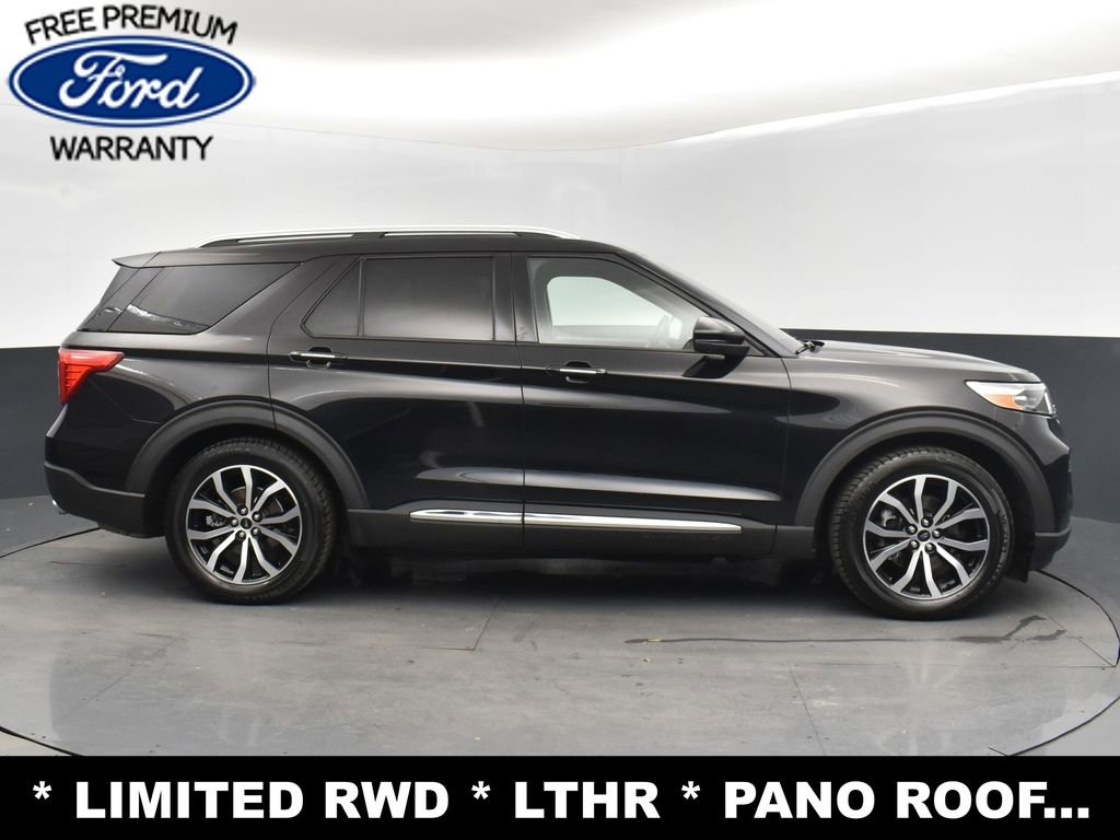 Used 2020 Ford Explorer Limited image 27