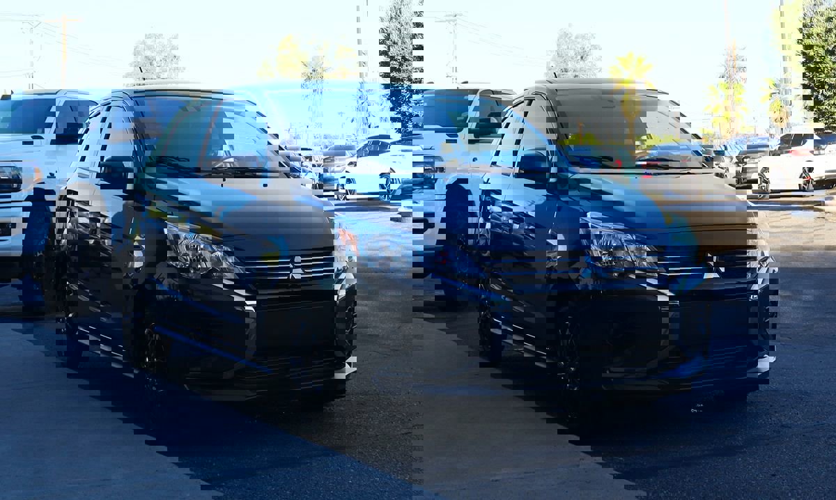 Used 2024 Mitsubishi Mirage ES image 14