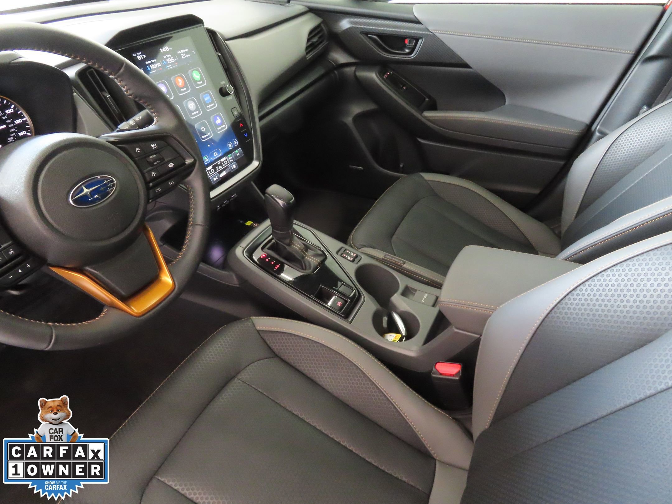 Used 2024 Subaru Crosstrek 2.5i Wilderness w/ Wilderness Package AWD/4WD image 23