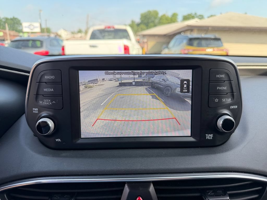 Used 2019 Hyundai Santa Fe SEL AWD/4WD image 18