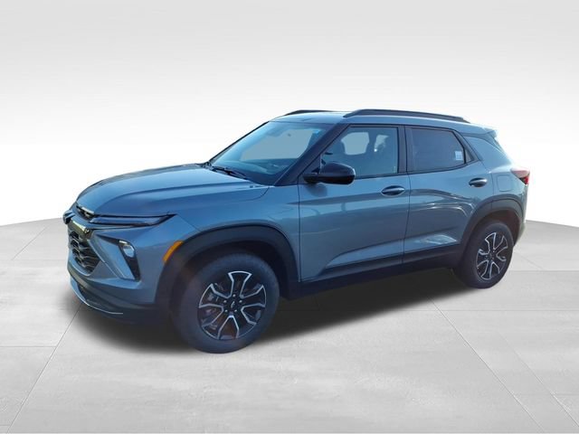 New 2026 Chevrolet TrailBlazer ACTIV w/ Convenience Package AWD/4WD image 4