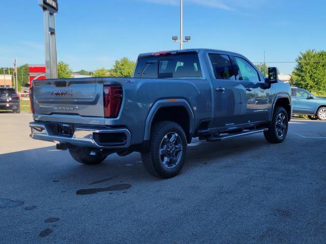 New 2026 GMC Sierra 2500 SLT w/ SLT Convenience Package image 3