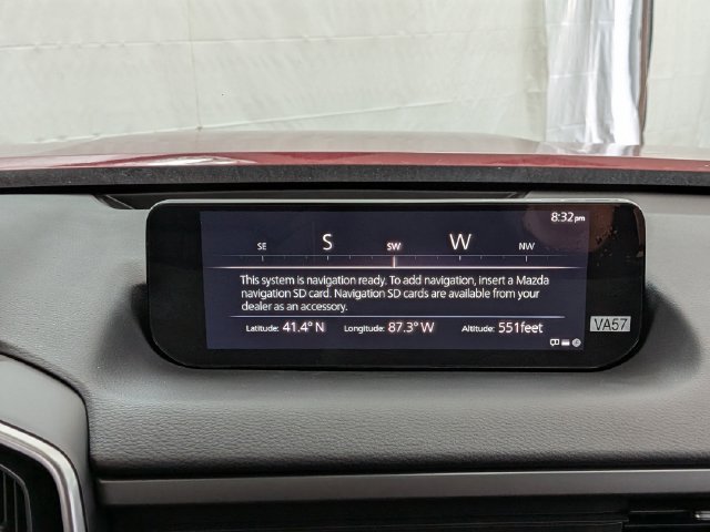 New 2026 MAZDA CX-50 AWD 2.5 S w/ Cargo Package image 24
