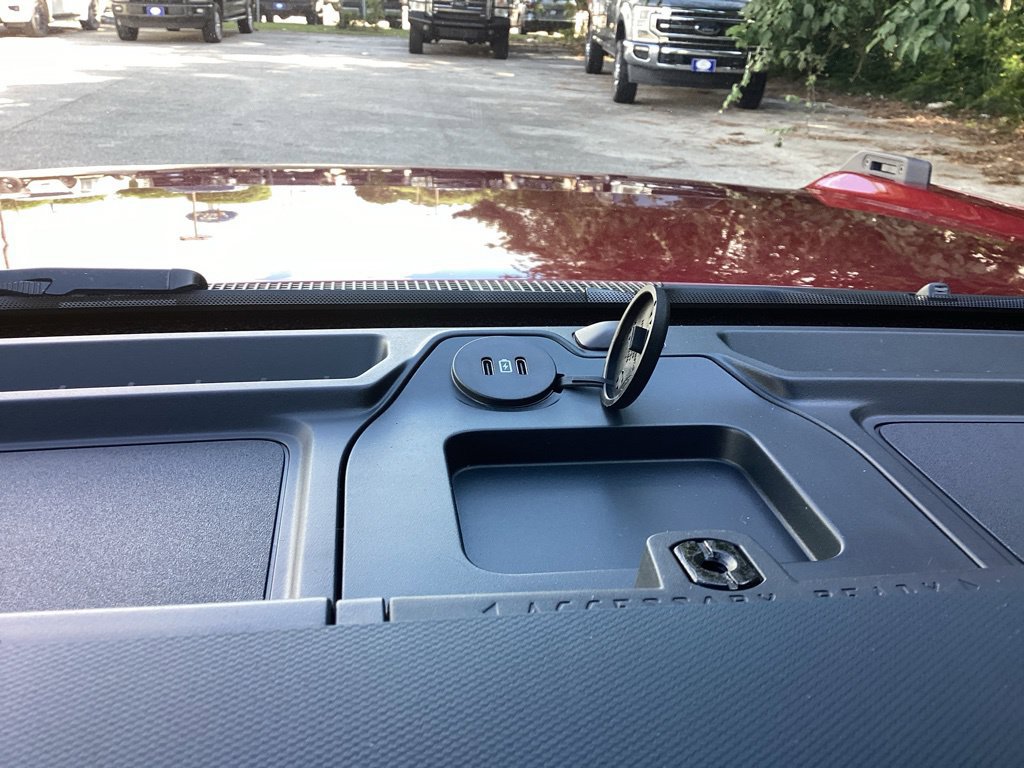 New 2026 Ford Bronco Heritage Edition AWD/4WD image 63