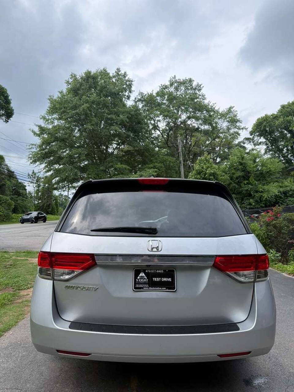 Used 2015 Honda Odyssey EX-L image 5