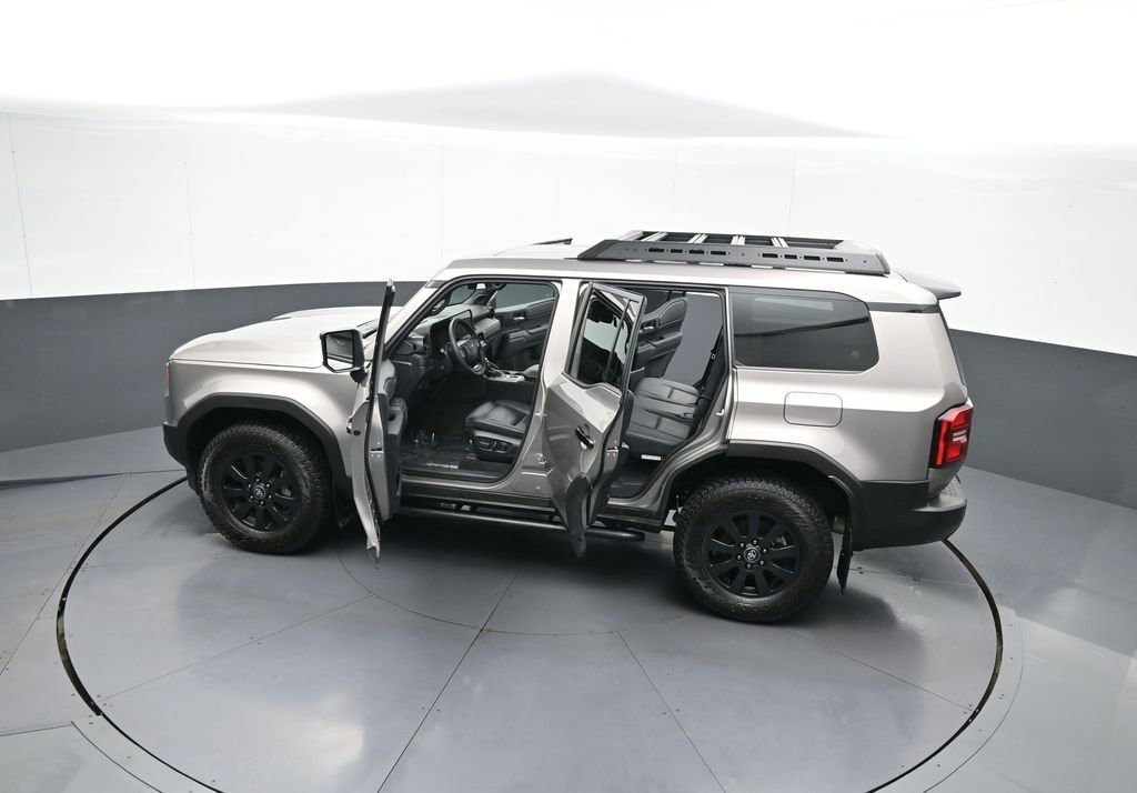 Certified 2024 Toyota Land Cruiser AWD/4WD image 45