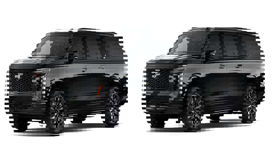 New 2026 Cadillac Escalade ESV Sport image 3