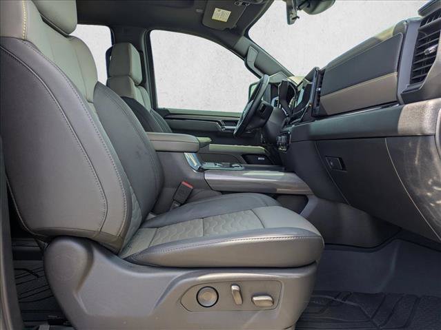 Used 2026 Chevrolet Silverado 2500 ZR2 w/ LPO, Dark Essentials Package AWD/4WD image 21