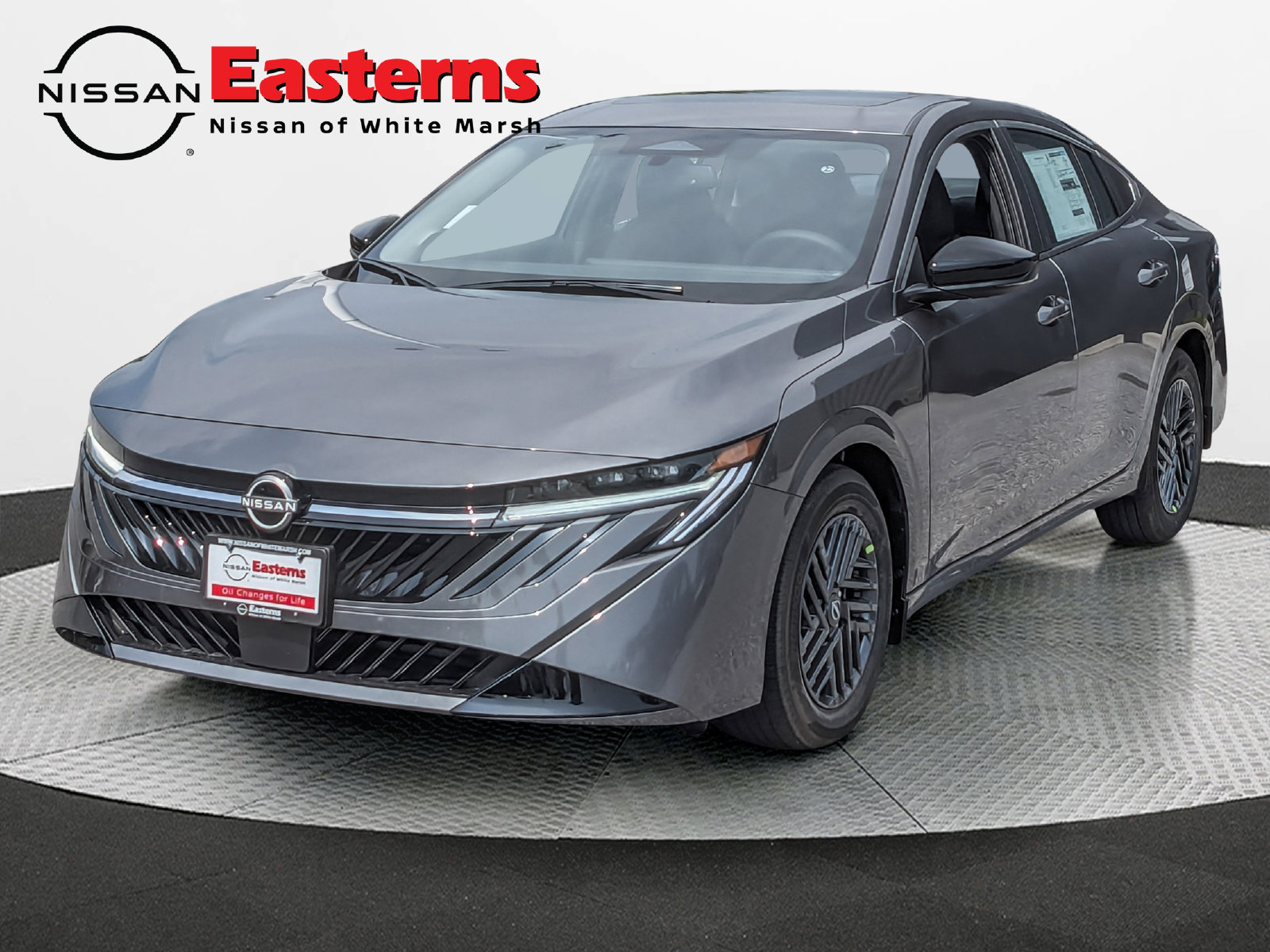 New 2027 Nissan Sentra SV w/ SV Convenience Package
