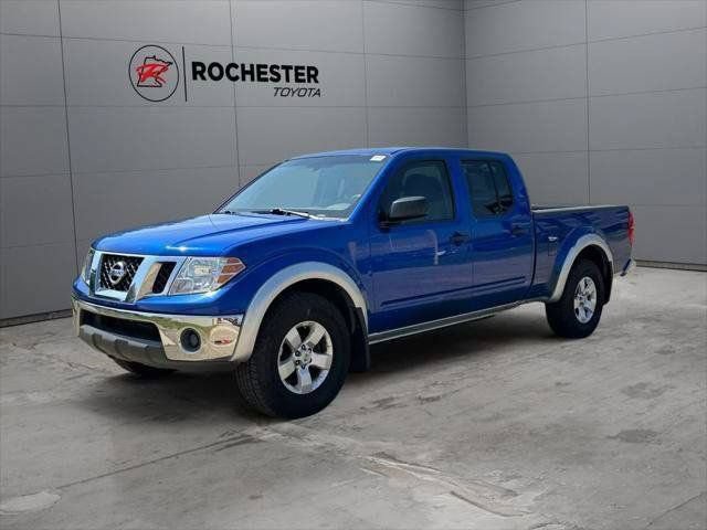 Used 2012 Nissan Frontier SV AWD/4WD image 97