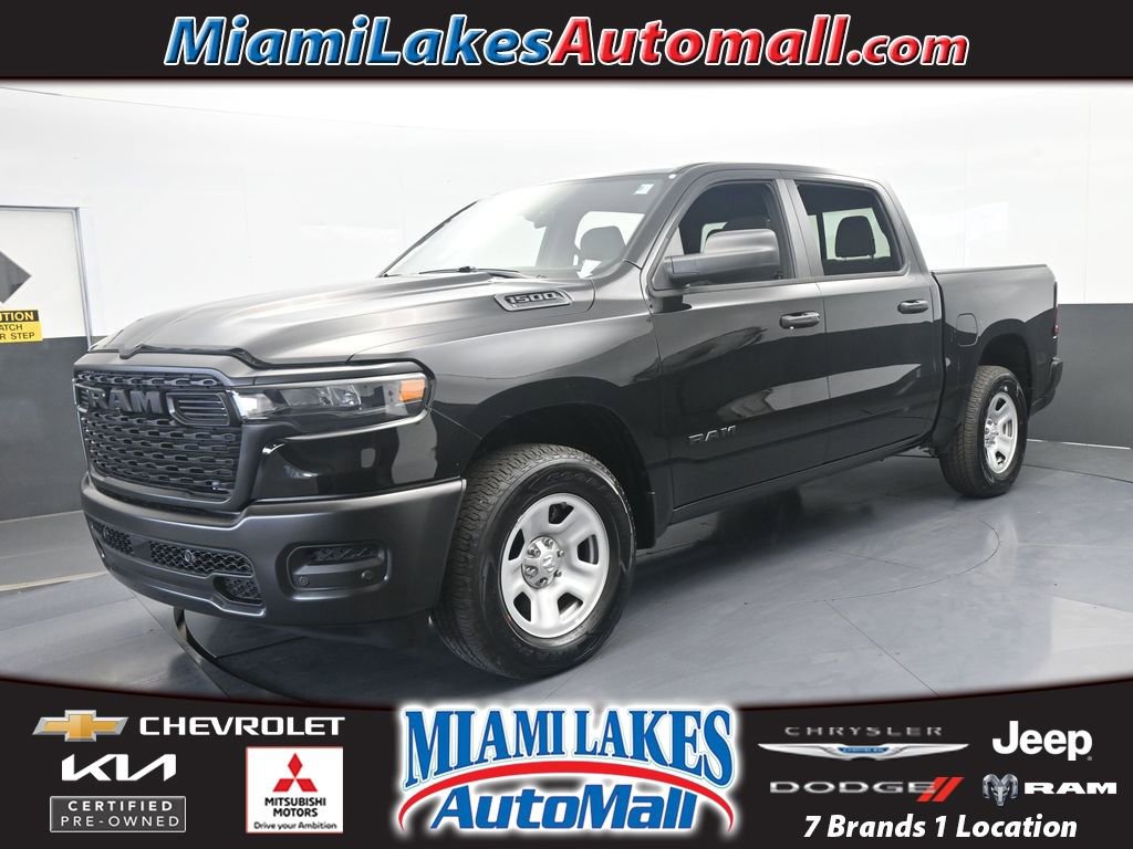Used 2026 RAM 1500 Tradesman