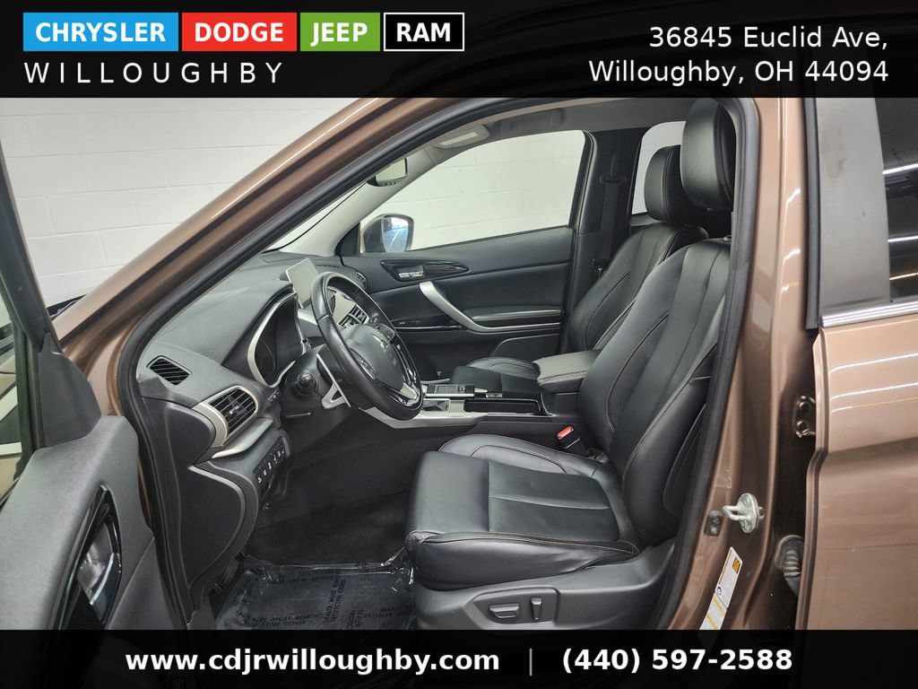 Used 2019 Mitsubishi Eclipse Cross SEL AWD/4WD image 14
