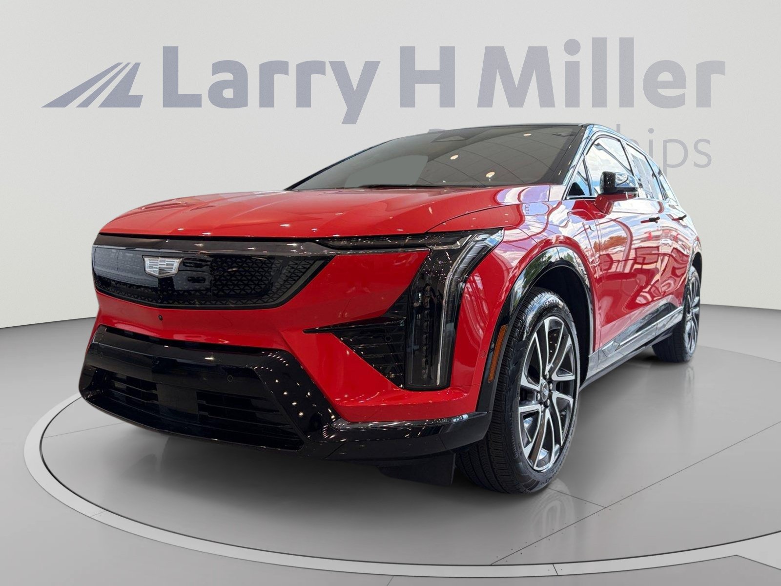 Used 2025 Cadillac Optiq Sport 2
