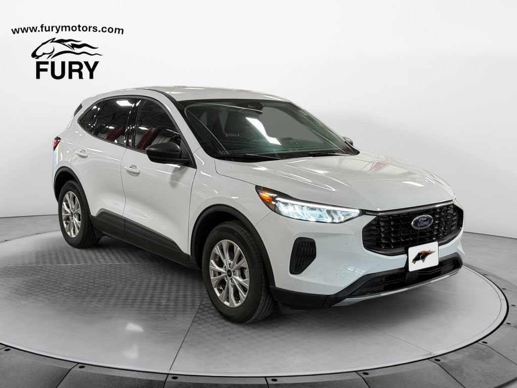 New 2025 Ford Escape Active