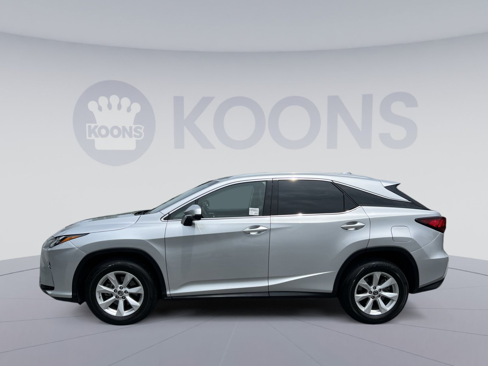 Used 2017 Lexus RX 350 AWD w/ Premium Package image 2
