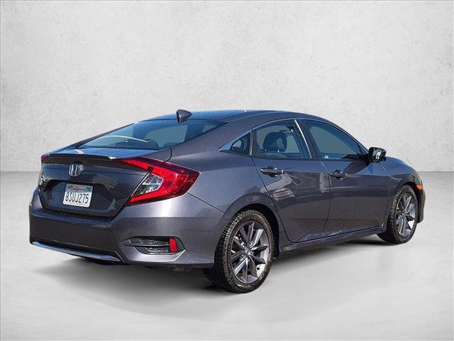 Used 2020 Honda Civic EX image 5
