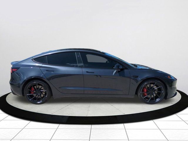 Used 2024 Tesla Model 3 Performance AWD/4WD image 2