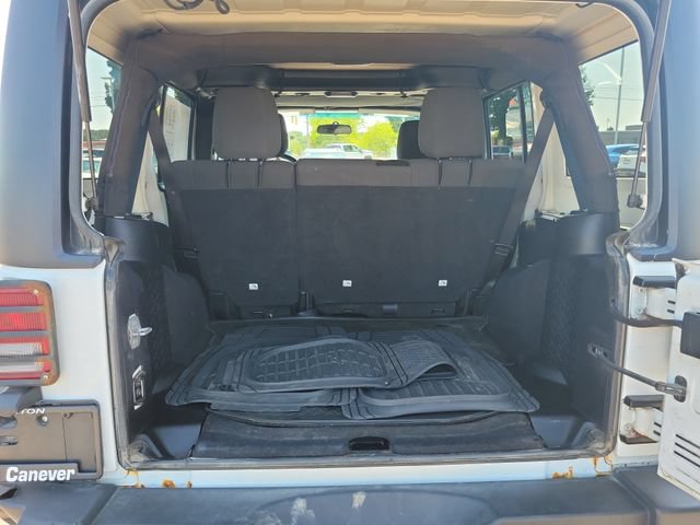 Used 2012 Jeep Wrangler Unlimited Sport AWD/4WD image 26