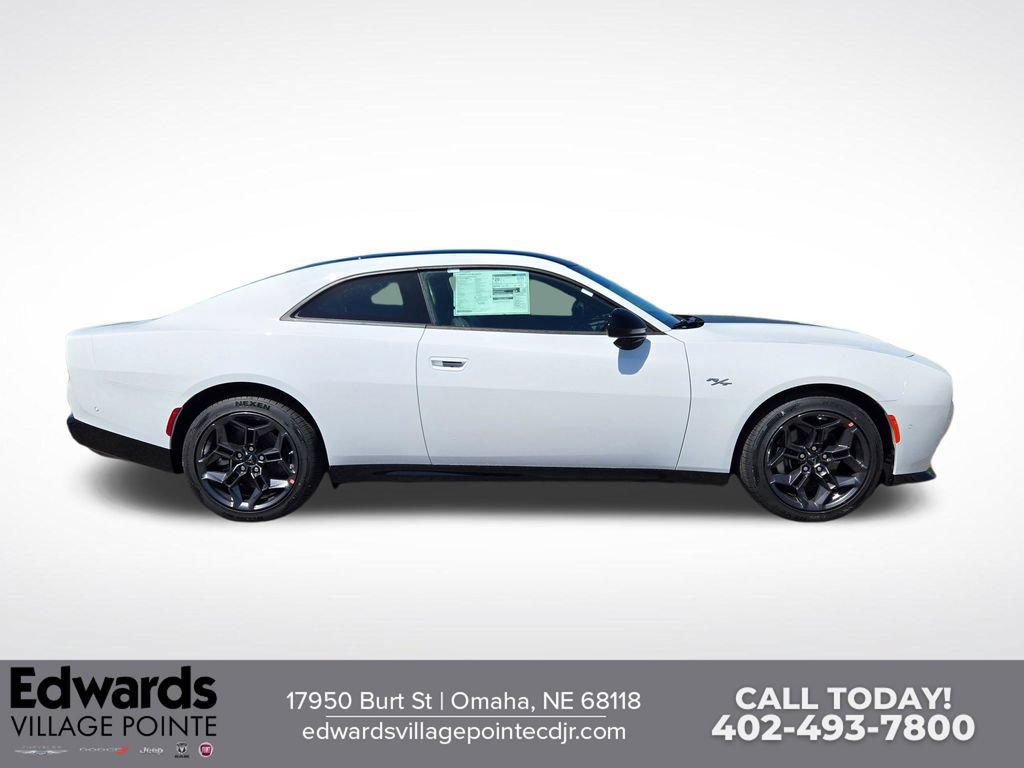 New 2026 Dodge Charger R/T w/ Driver Convenience Group AWD/4WD image 2