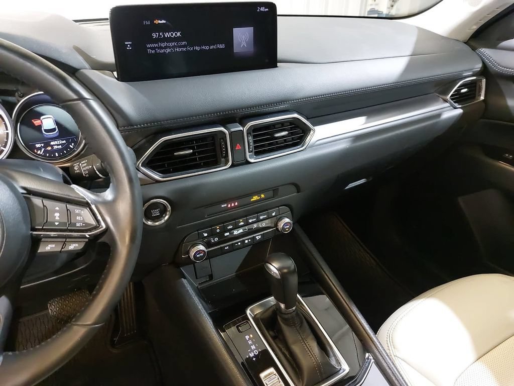 Used 2023 MAZDA CX-5 AWD 2.5 S image 20