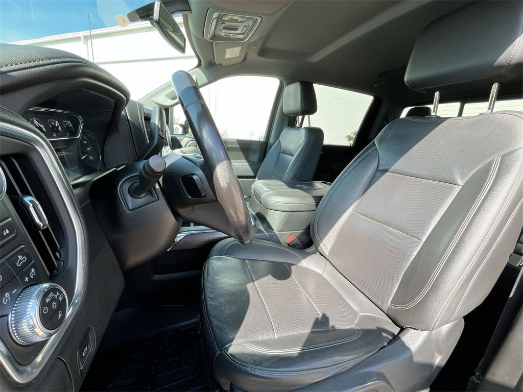 Used 2021 GMC Sierra 2500 SLT w/ SLT Convenience Package image 13