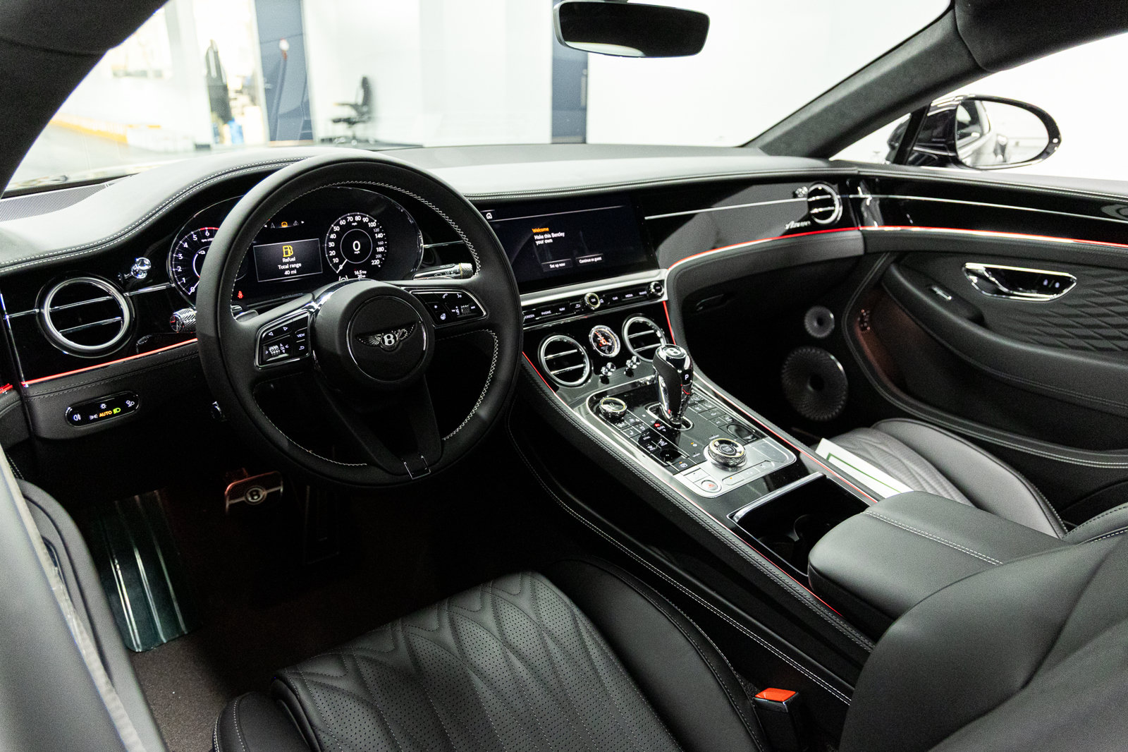 New 2026 Bentley Continental GT AWD/4WD image 21