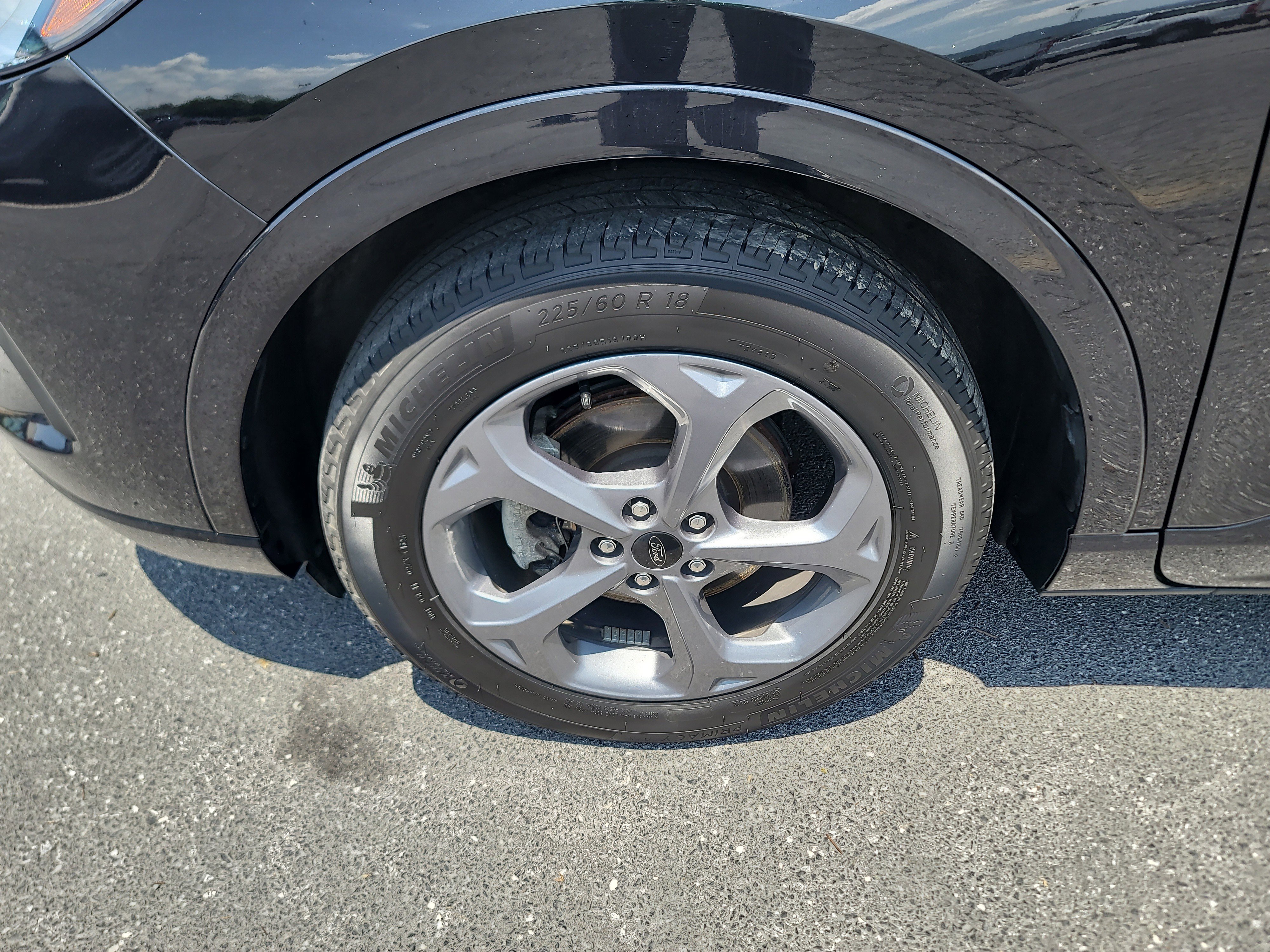 Used 2023 Ford Escape ST-Line w/ Tech Pack #1 image 12