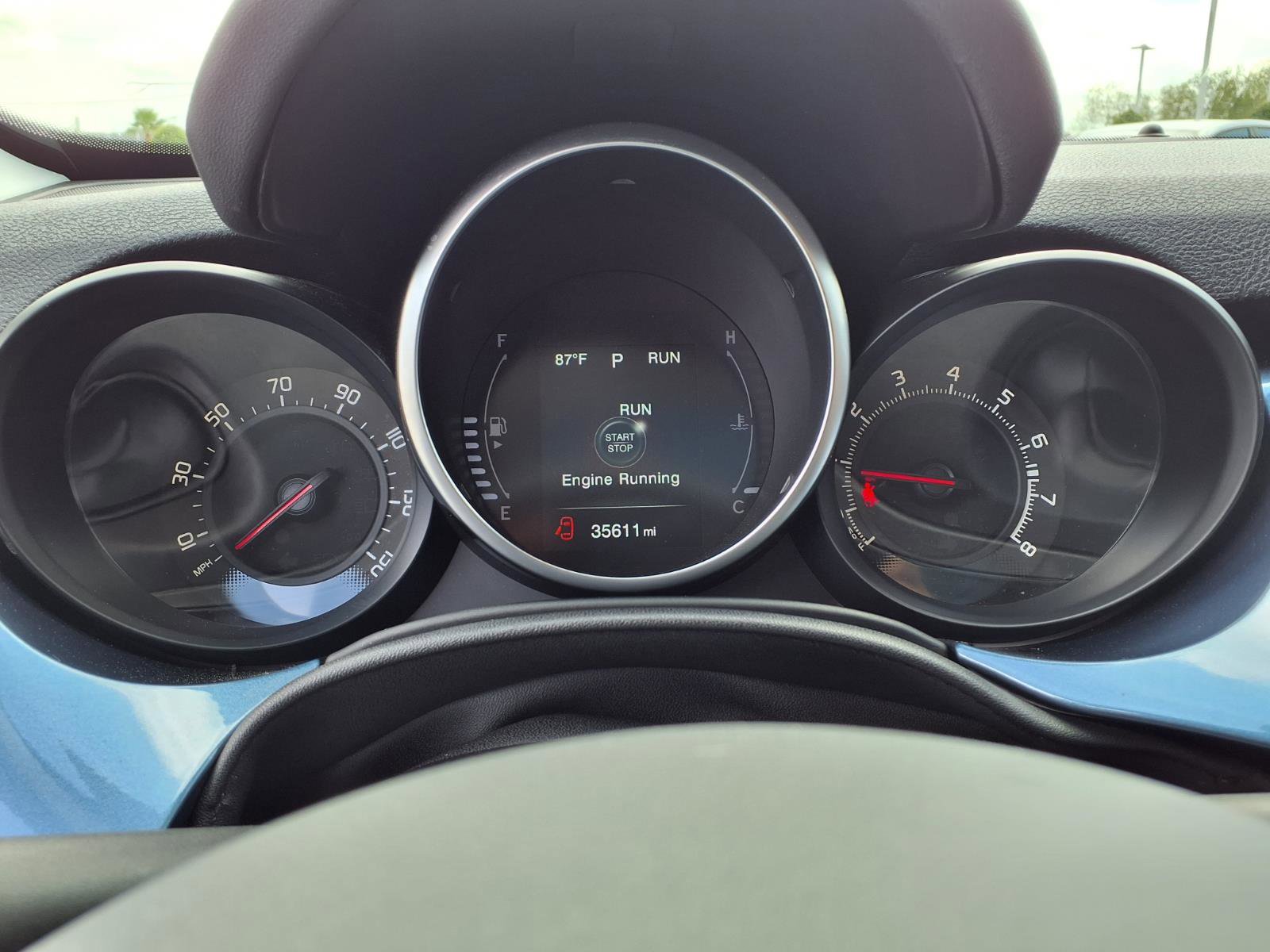 Used 2018 FIAT 500X Lounge w/ Lounge Premium Package (FWD) image 17