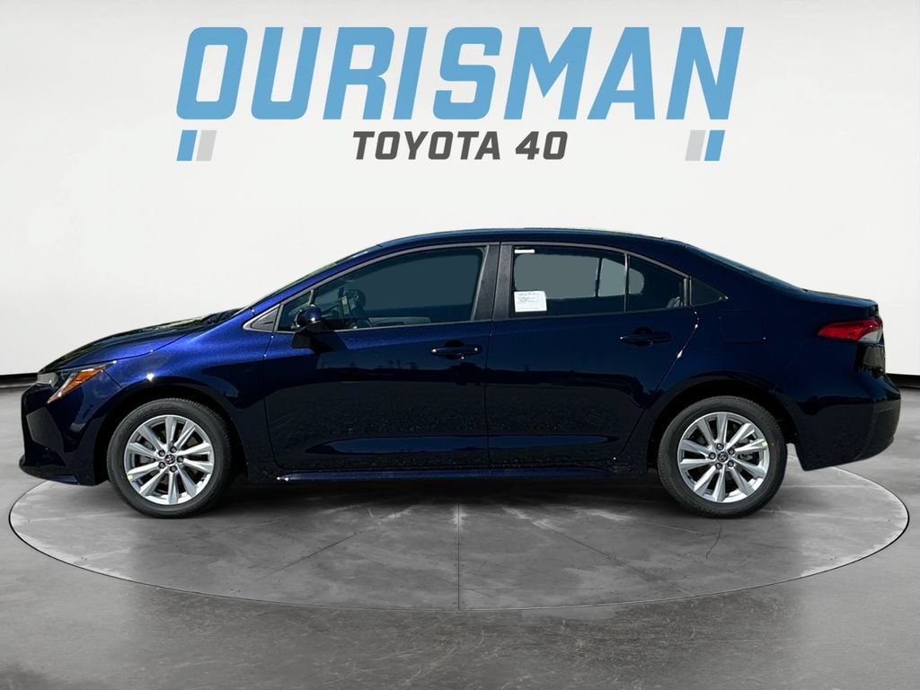 New 2026 Toyota Corolla LE w/ LE Premium Package FWD image 4