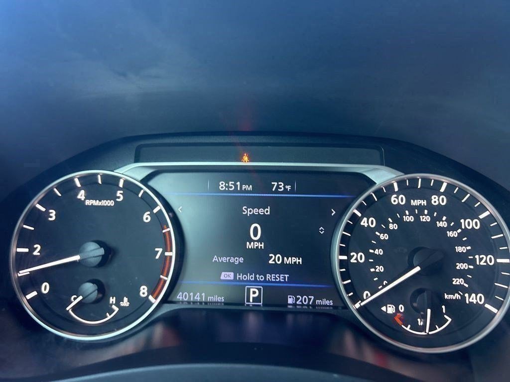 Used 2021 Nissan Altima 2.5 SR image 10