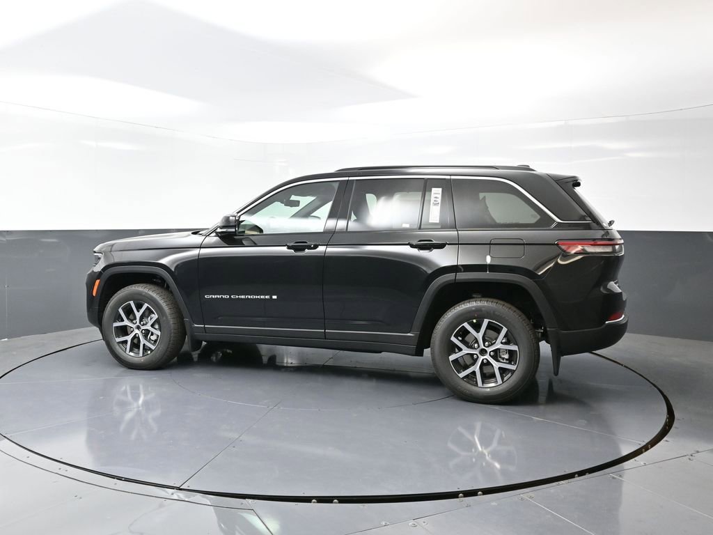 New 2025 Jeep Grand Cherokee Limited w/ Luxury Tech Group II image 6