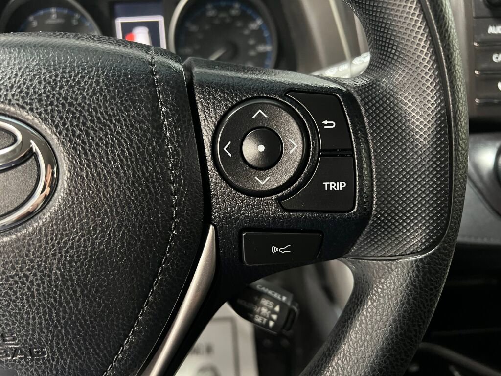 Used 2018 Toyota RAV4 LE w/ All Weather Liner Package image 13